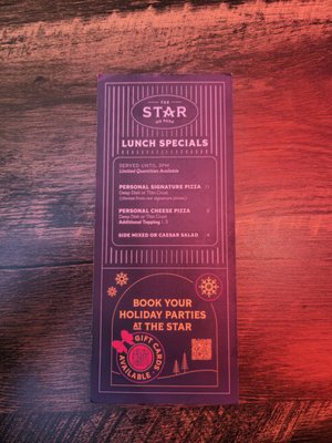 Little Star Pizza by null
