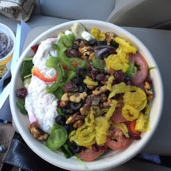Which Wich - Seafood bowlwich - Sandwiches Near Me - Austin, Texas Which Wich - Seafood bowlwich - Sandwiches Near Me - Austin, Texas