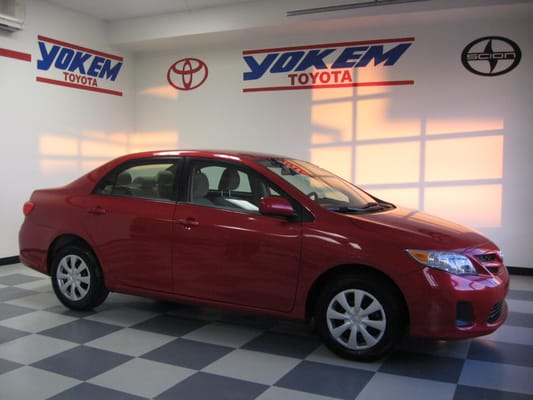 YOKEM TOYOTA - Updated August 2025 - 37 Photos & 57 Reviews - 1199 E ...