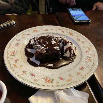Rosie Dunn’s - Brownie - Irish Near Me - New York, New York Rosie Dunn’s - Brownie - Irish Near Me - New York, New York