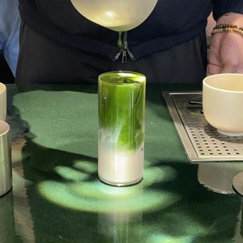 12 Matcha - Cafes Near Me - New York, New York