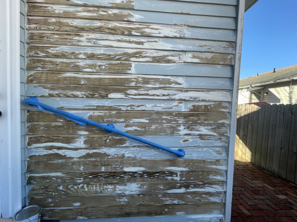 Slide of Pelican Paint Group