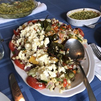 Durham Spirits - Grilled summer salad - Cooking Schools Near Me