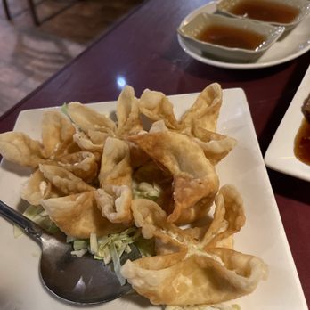 Szechuwan Garden - 111. Cream Cheese Wonton - Chinese Near Me - Montclair, California Szechuwan Garden - 111. Cream Cheese Wonton - Chinese Near Me - Montclair, California