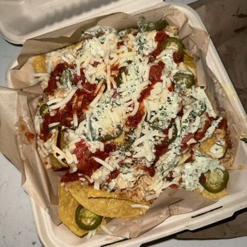 Latin Quarter - Nachos Machos (Spicy) - Latin American Near Me - Richmond, Virginia