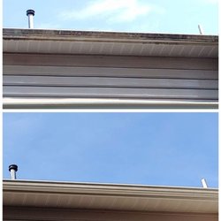 Pressure Wash Long Island - Gutter cleaning and stain removal