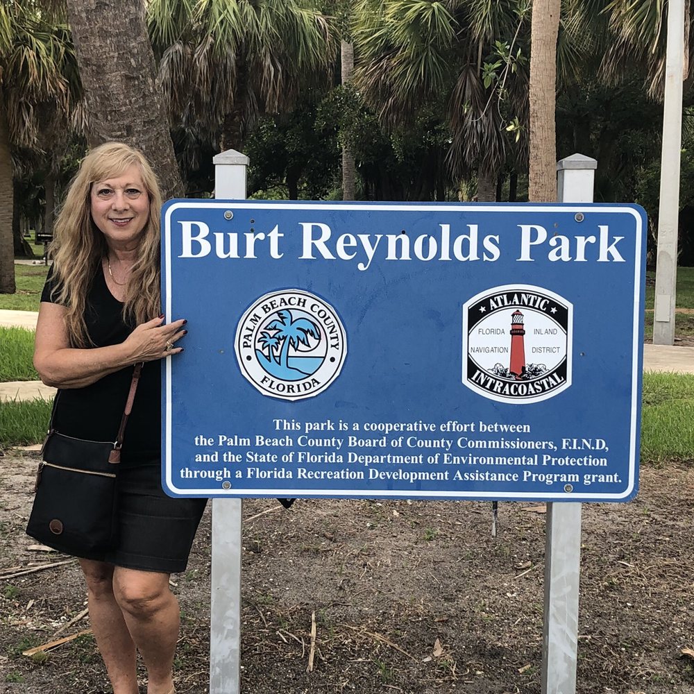 Burt Reynolds Park - Paying tribute to Burt! - Parks Near Me - Jupiter, Florida