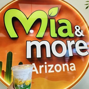 Mia and More Arizona - C3- chế 3 màu with durian. So delicious and the ingredients are fresh and unique - Coffee & Tea Near Me - Chandler, Arizona