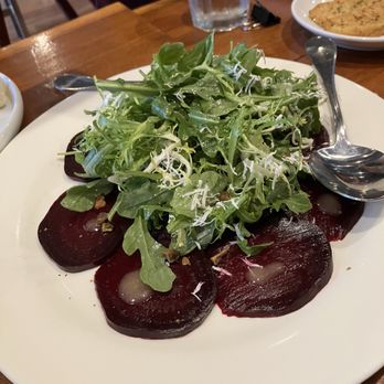 Olar Meu - beet salad - Spanish Near Me - Nyack, New York