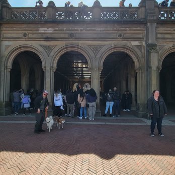 Central Park Conservancy - Bethesda Terrace - Parks Near Me - New York, New York Central Park Conservancy - Bethesda Terrace - Parks Near Me - New York, New York