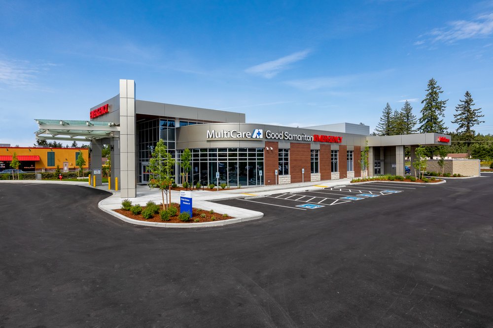 MultiCare Emergency - Parkland - patient advocate in Tacoma, WA