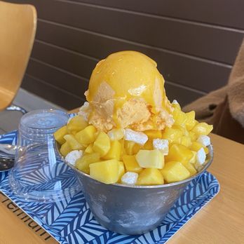 Cocohodo - Mango - Desserts Near Me - Sunnyvale, California