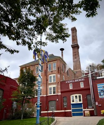 August Schell Brewing Co by null