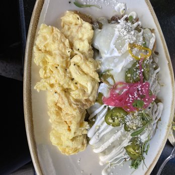 Chico Malo - Chilaquiles - Mexican Near Me - Phoenix, Arizona