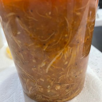 Fast Eddy's Quick Mideast - Spicy Chicken Curry - Middle Eastern Near Me - Jacksonville, Florida