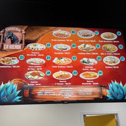 Menu Menu