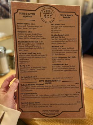 Menu photo 5 Storm Castle Cafe Bozeman, MT Menu photo 5 Storm Castle Cafe Bozeman, MT