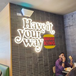 burger king