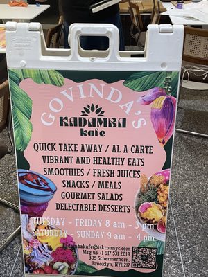 Govinda's Kitchen by null