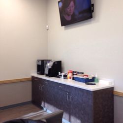 CareNow Urgent Care - Coffee/beverage bar