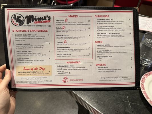 Mimi’s Chūka Diner by null