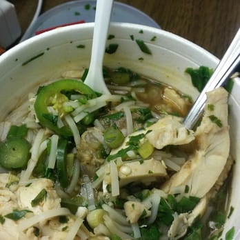 Pho-licious - Love the Pho Chicken ! - Vietnamese Near Me - Victorville, California