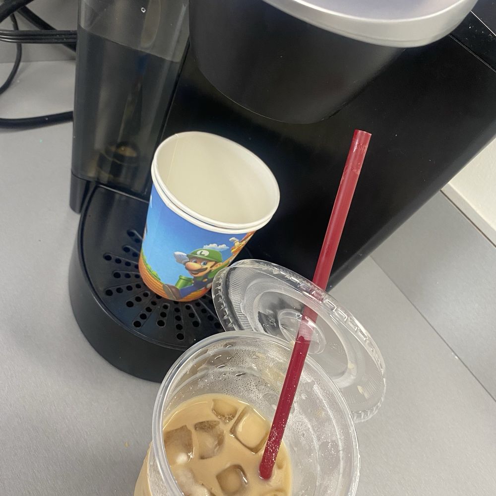 Tom N Toms Coffee & Eatery - Yeah had to fix it - Coffee & Tea Near Me - Houston, Texas
