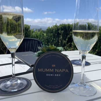 Mumm Napa - Wine Tasting Room Near Me - Rutherford, California