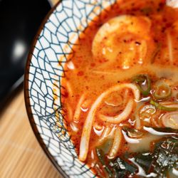 Rakitori Japanese Pub & Grill - Spicy Tonkotsu Ramen