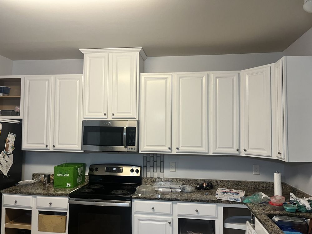 Slide of The Hands Team