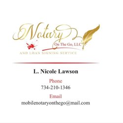 Notary On The Go