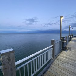Bass River Beach & Boat Launch - Smuggler's Beach - Dock