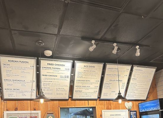 Coreanos Allston by null