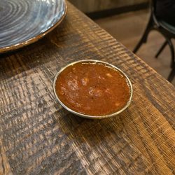 Zizzi - Bombe sauce