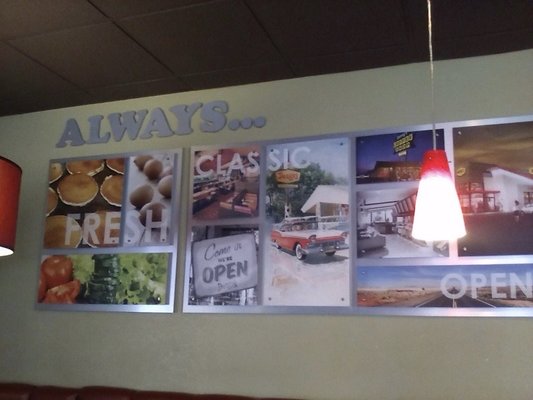 Menu photo 5 Denny's Burbank, CA