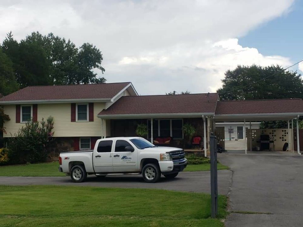 Slide of Real Deal Roofing