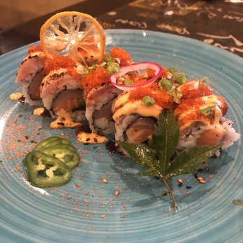 J & C House - King Salmon special - Sushi Bars Near Me - Riverton, Utah J & C House - King Salmon special - Sushi Bars Near Me - Riverton, Utah
