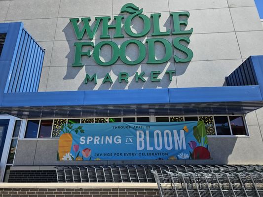 Whole Foods Market by null