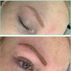 Eternal Ink by Tricia - Combo brow