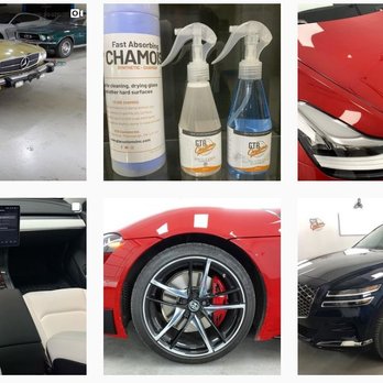 GTA Customs - Auto Detailing Near Me - Mississauga, Ontario
