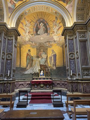 Basilica of San Clemente by null