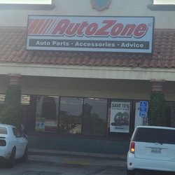 AutoZone Auto Parts