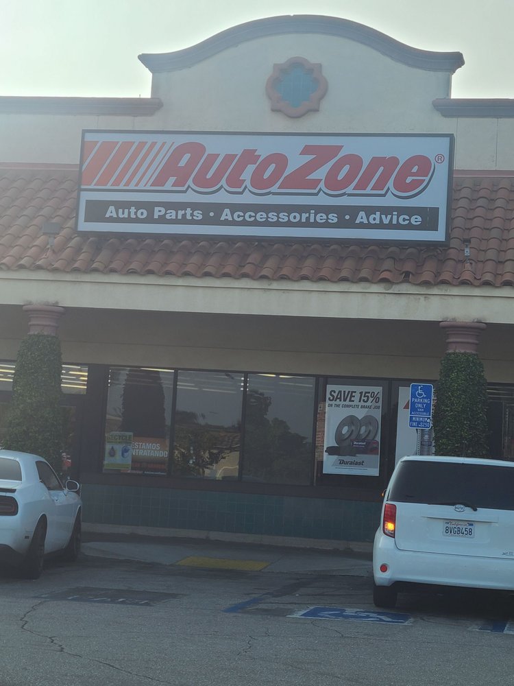 AUTOZONE AUTO PARTS Updated May 2024 35 Reviews 14103 Ramona Blvd