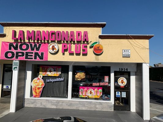 Taqueria La Mangonada Plus by null