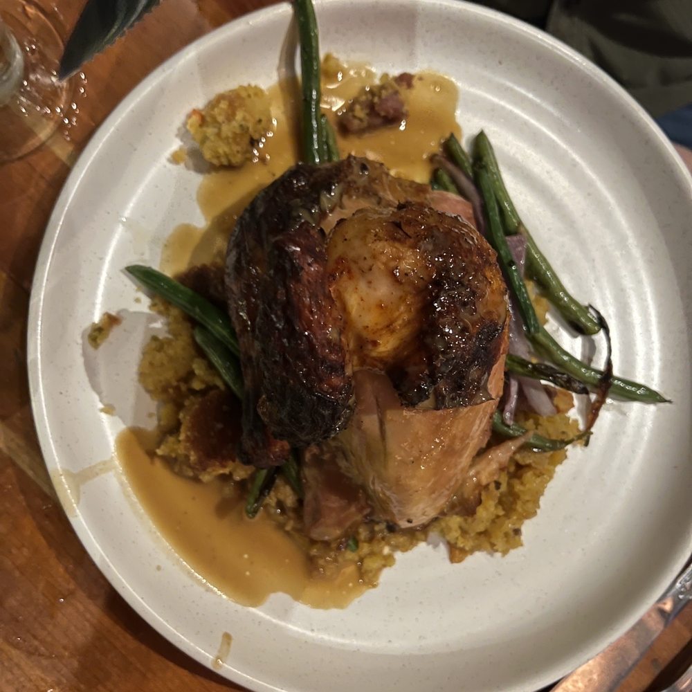 Roaring Fork - Rotisserie chicken - New American Near Me - Austin, Texas Roaring Fork - Rotisserie chicken - New American Near Me - Austin, Texas