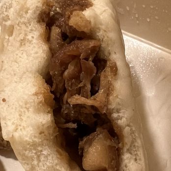 BunBao - Look at that dry meat. The bun matches the meat. - Food Delivery Services Near Me - Fremont, California BunBao - Look at that dry meat. The bun matches the meat. - Food Delivery Services Near Me - Fremont, California