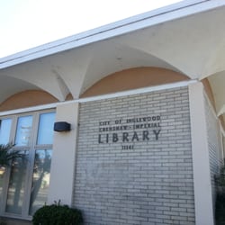 Crenshaw-Imperial Branch Library
