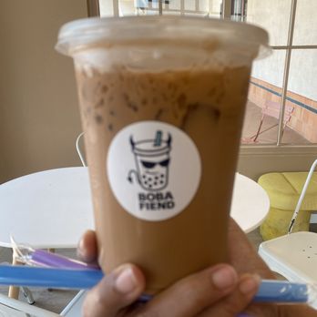 Boba Fiend Tea House - Coffee & Tea Near Me - Rancho Cucamonga, California