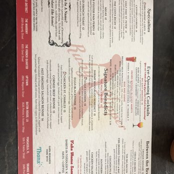 Ruby Slipper Midcity - Breakfast & Brunch Near Me - New Orleans, Louisiana