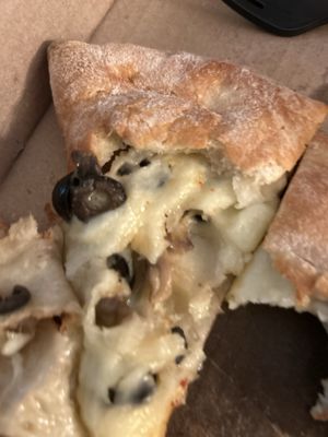 Italian Pizzeria III by null